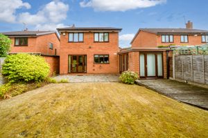 REAR GARDEN- click for photo gallery